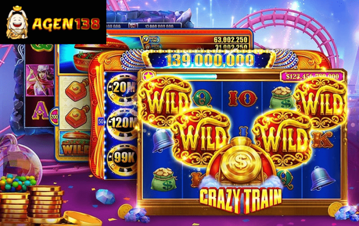 Game Slot yang Paling Banyak Menang di Jam Gacor